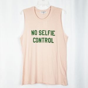 SUB URBAN RIOT No Selfie Control tank
